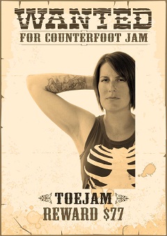 Toe Jam